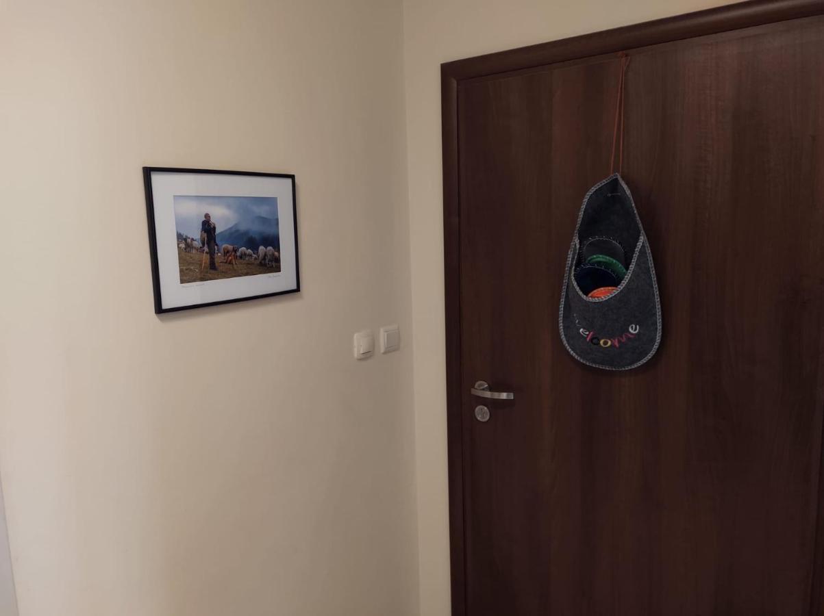 Family Apartment "Cosy Nature" Smolyan Eksteriør bilde