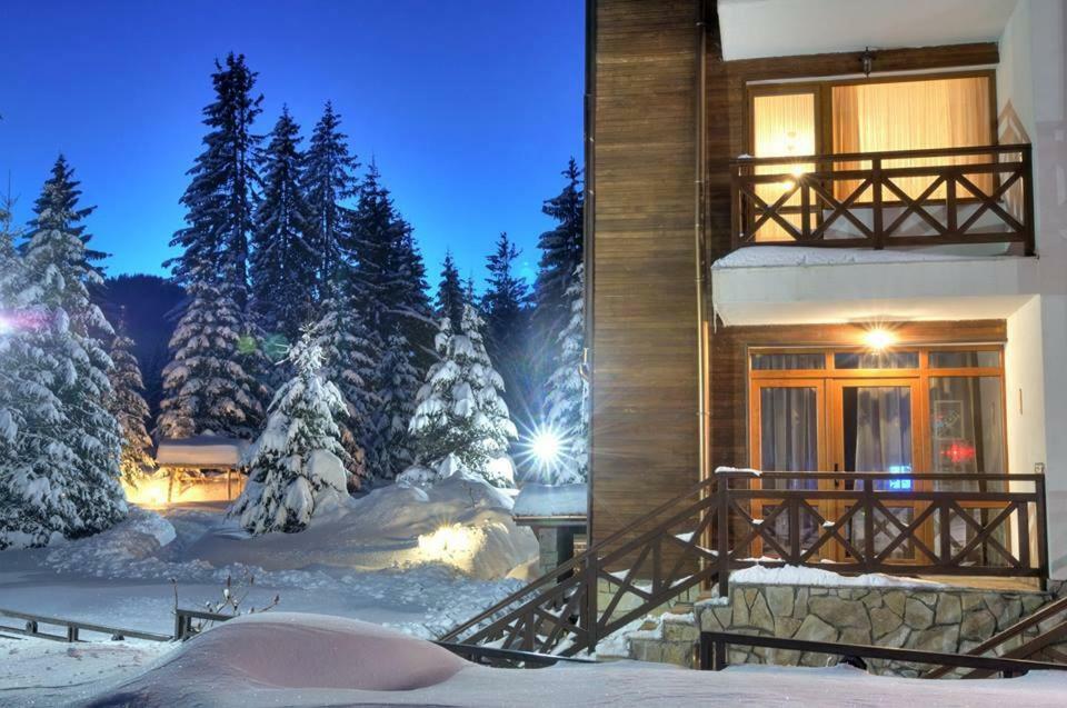 Family Apartment "Cosy Nature" Smolyan Eksteriør bilde